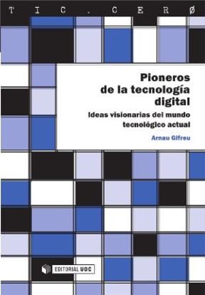 E-book Pioneros De La Tecnología Digital