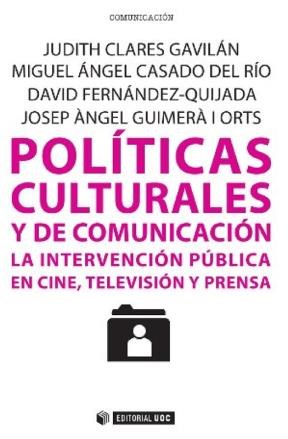 E-book Políticas Culturales Y De Comunicación
