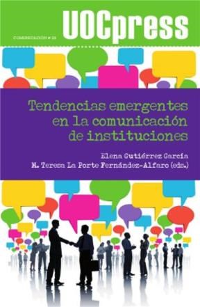 E-book Tendencias Emergentes En La Comunicación De Instituciones