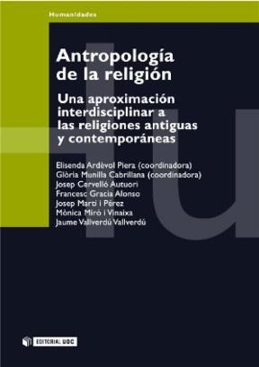 E-book Antropología De La Religión