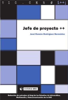 E-book Jefe De Proyecto ++