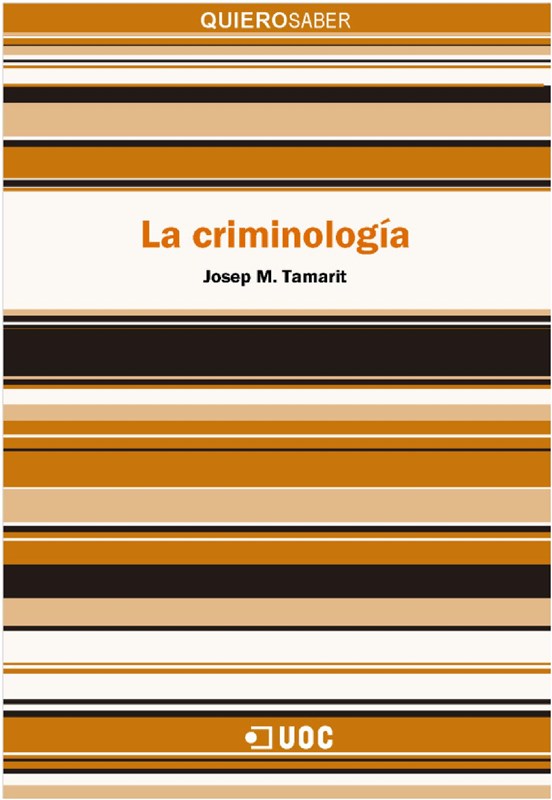 E-book La Criminología
