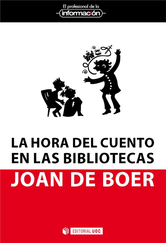 E-book La Hora Del Cuento En Las Bibliotecas