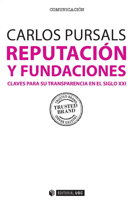 E-book Reputación Y Fundaciones