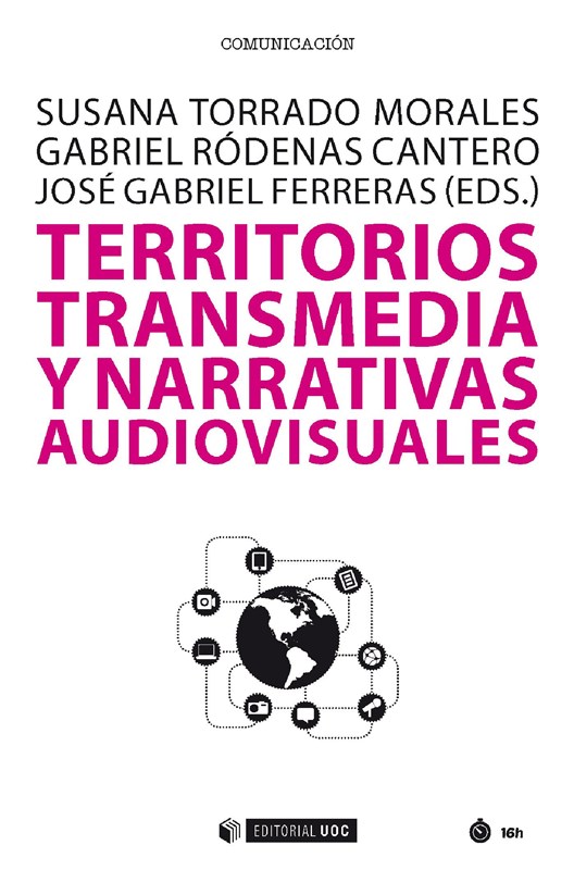 E-book Territorios Transmedia Y Narrativas Audiovisuales