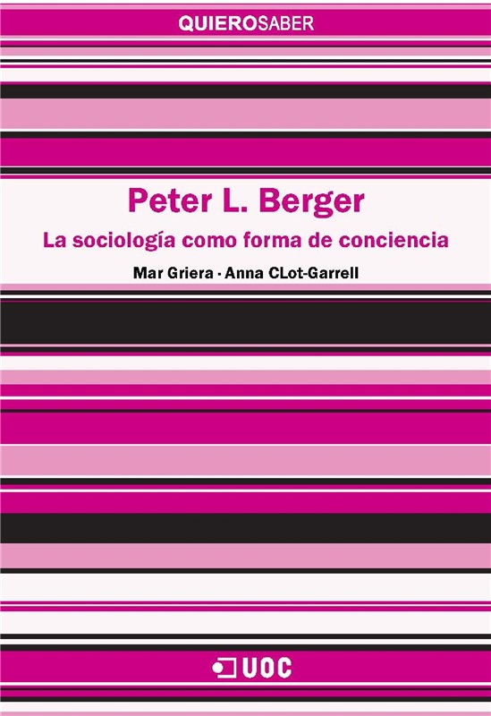 E-book Peter L. Berger