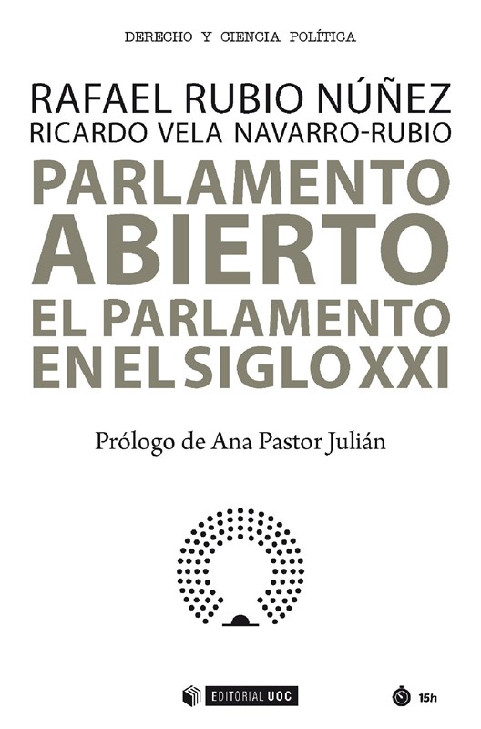E-book Parlamento Abierto