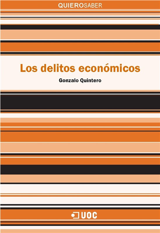 E-book Los Delitos Económicos