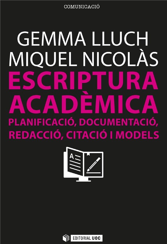 E-book Escriptura Acadèmica