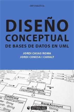 E-book Diseño Conceptual De Bases De Datos En Uml