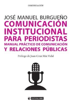 E-book Comunicación Institucional Para Periodistas
