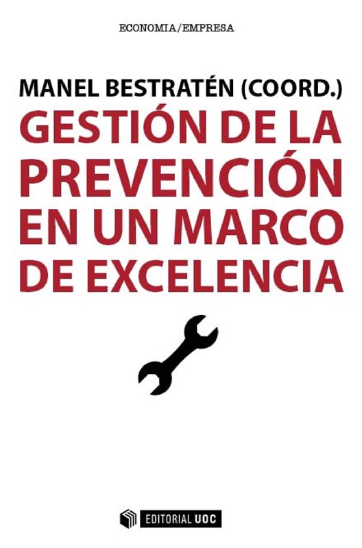 E-book Gestión De La Prevención En Un Marco De Excelencia