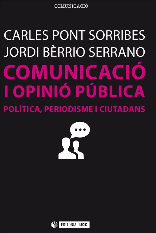 E-book Comunicació I Opinió Pública