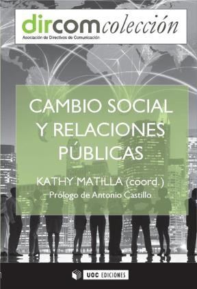 E-book Cambio Social Y Relaciones Públicas