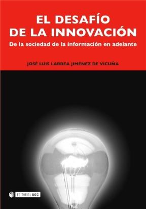 E-book El Desafío De La Innovación