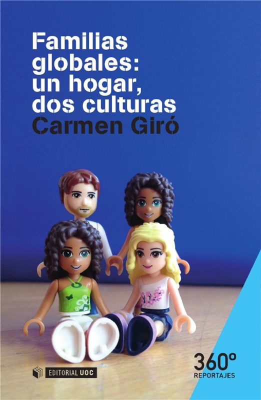 E-book Familias Globales: Un Hogar, Dos Culturas