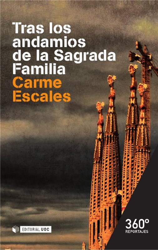 E-book Tras Los Andamios De La Sagrada Familia