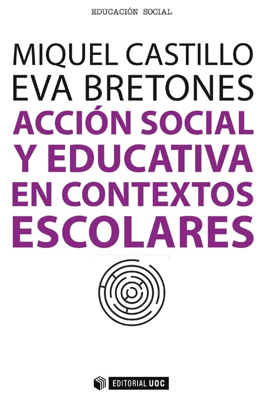 E-book Acción Social Y Educativa En Contextos Escolares