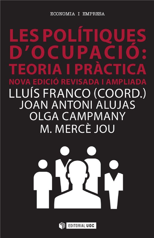 E-book Les Polítiques D'Ocupació: Teoria I Pràctica