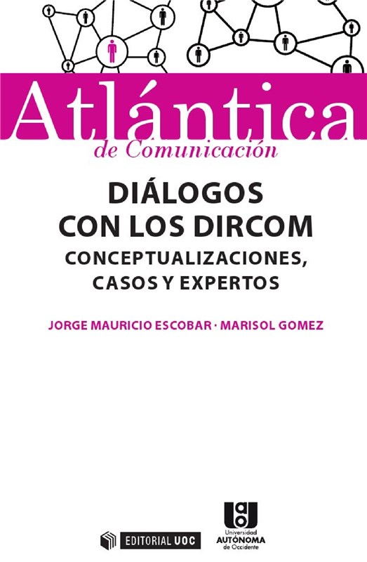 E-book Diálogos Con Los Dircom