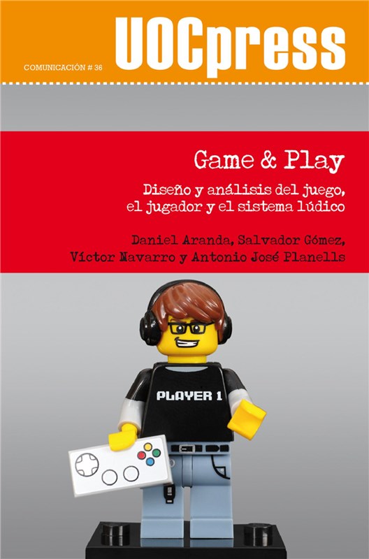 E-book Game & Play