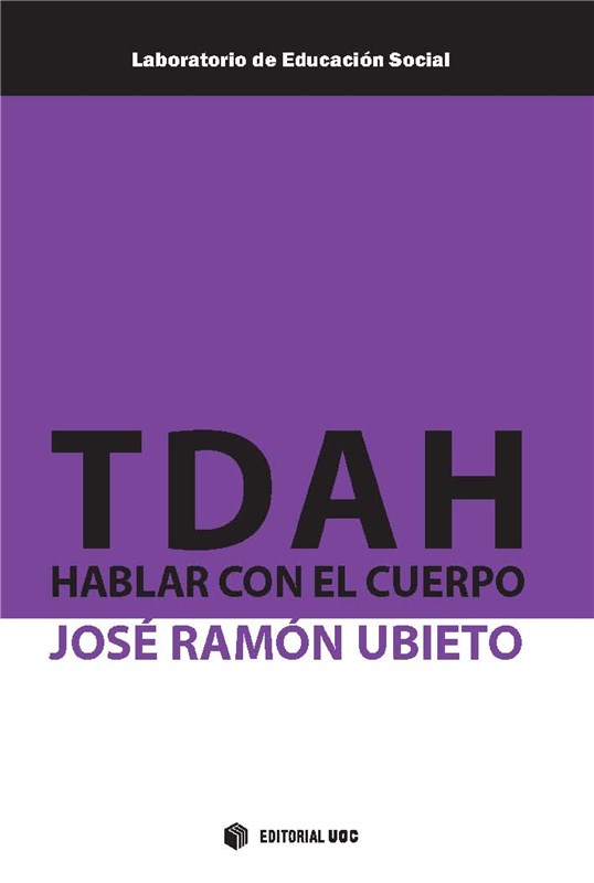 E-book Tdah: Hablar Con El Cuerpo