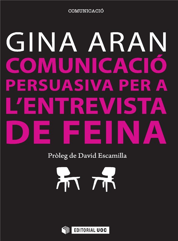 E-book Comunicació Persuasiva Per A L'Entrevista De Feina