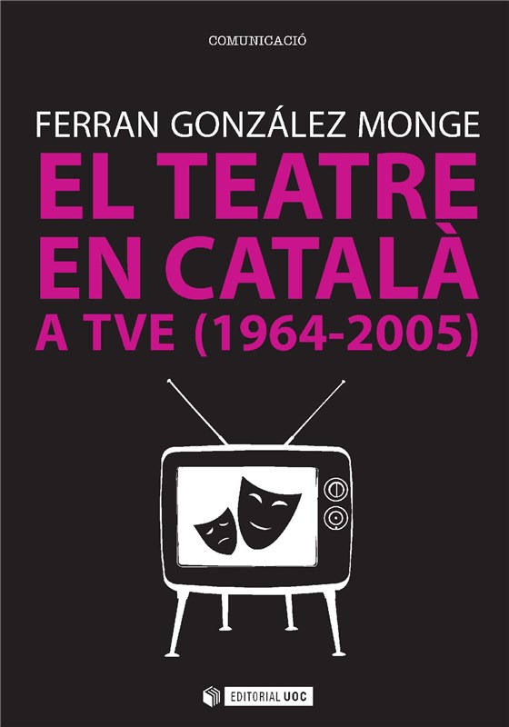 E-book El Teatre En Català A Tve (1964-2005)
