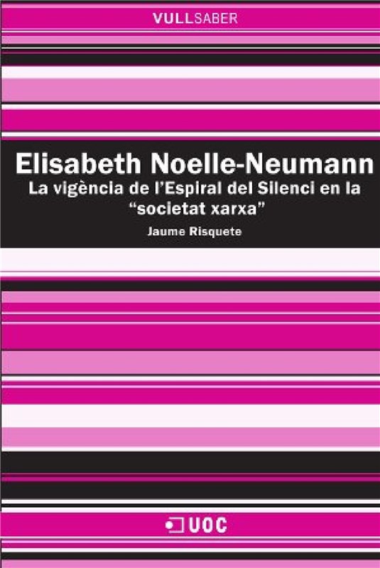 E-book Elisabeth Noelle-Neumann