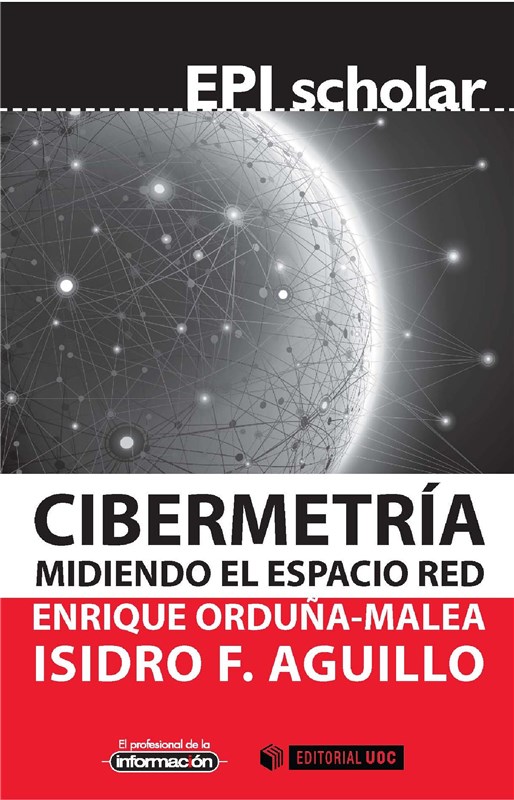 E-book Cibermetría. Midiendo El Espacio Red