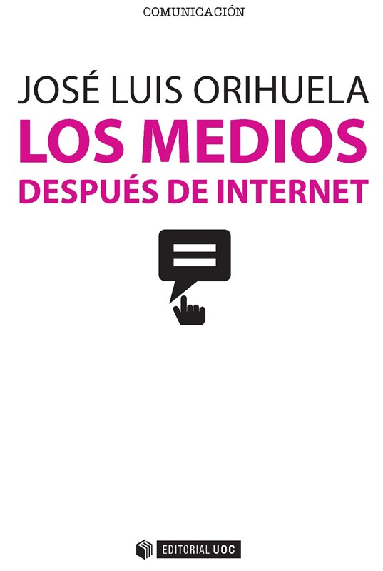 E-book Los Medios Después De Internet