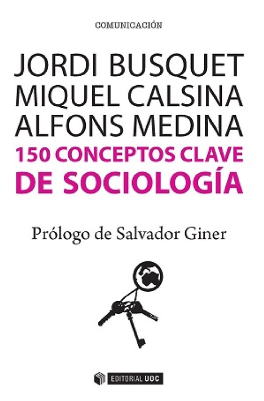 E-book 150 Conceptos Clave De Sociología