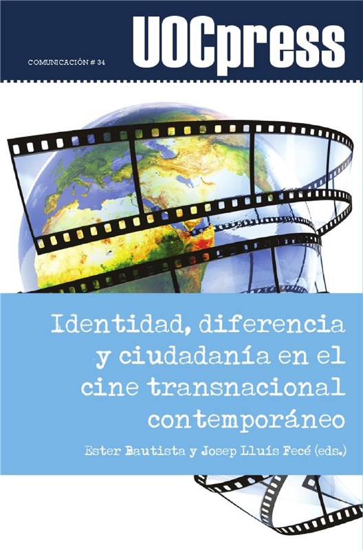 E-book Identidad, Diferencia Y Ciudadanía En El Cine Transnacional Contemporáneo