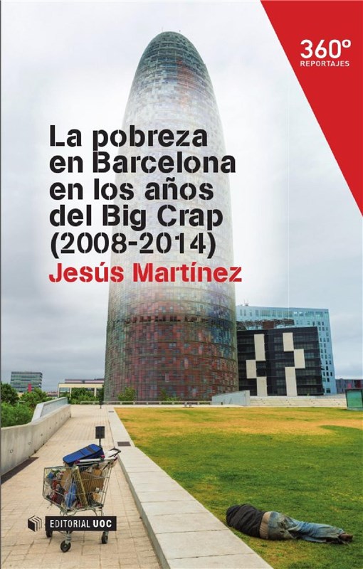 E-book La Pobreza En Barcelona En Los Años Del Big Crap (2008-2014)