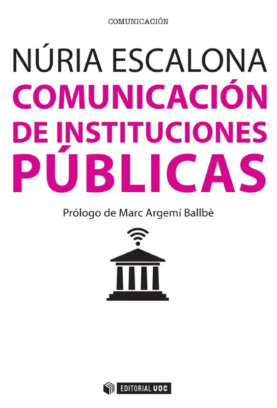 E-book Comunicación De Instituciones Públicas