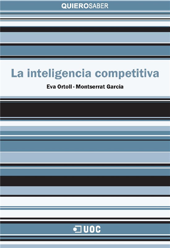 E-book La Inteligencia Competitiva