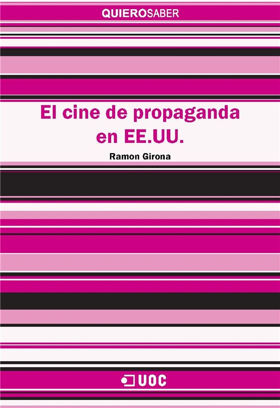 E-book El Cine De Propaganda En Eeuu