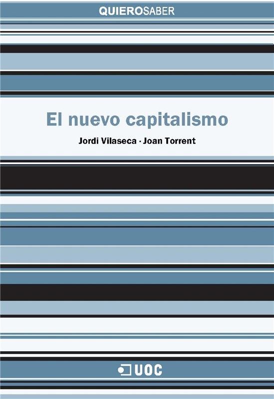E-book El Nuevo Capitalismo