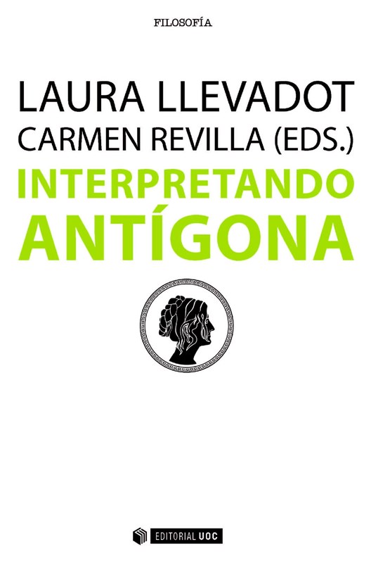 E-book Interpretando A Antígona