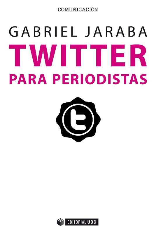E-book Twitter Para Periodistas