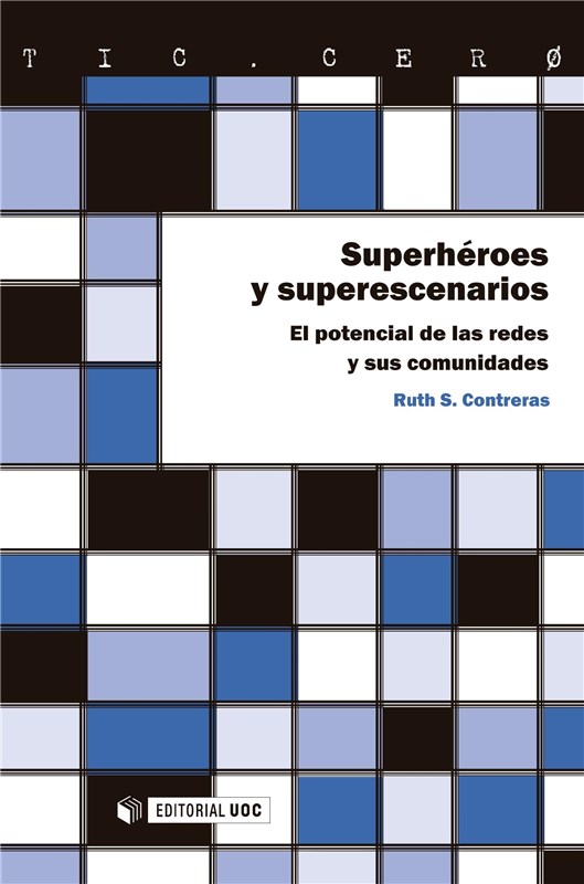 E-book Superhéroes Y Superescenarios