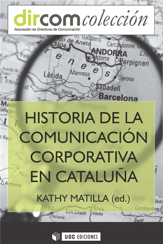 E-book Historia De La Comunicación Corporativa En Cataluña