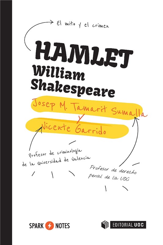 E-book Hamlet. El Mito I El Crimen