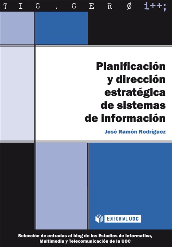 E-book Planificación Y Dirección Estratégica De Sistemas De Información