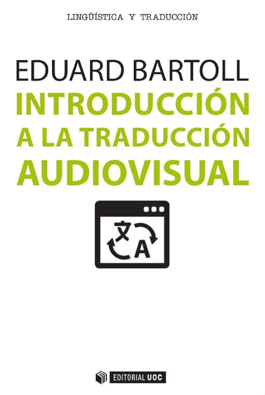 E-book Introducción A La Traducción Audiovisual