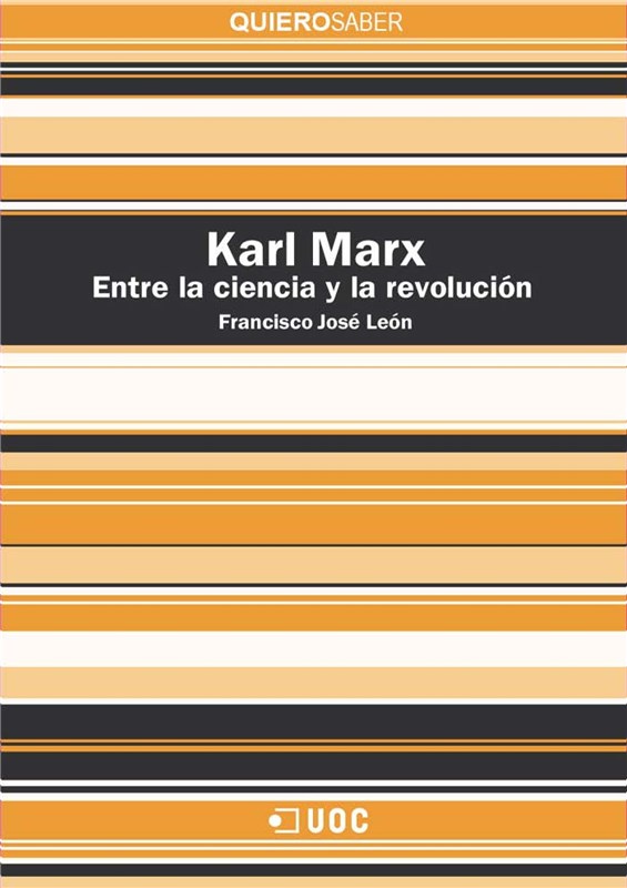 E-book Karl Marx. Entre La Ciencia Y La Revolución