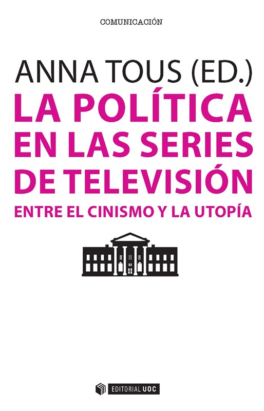 E-book La Política En Las Series De Televisión