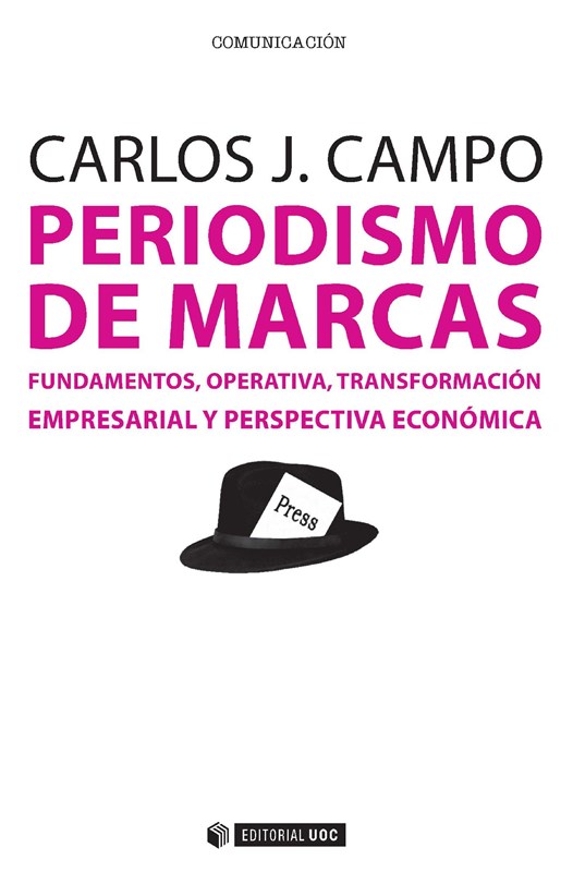 E-book Periodismo De Marcas
