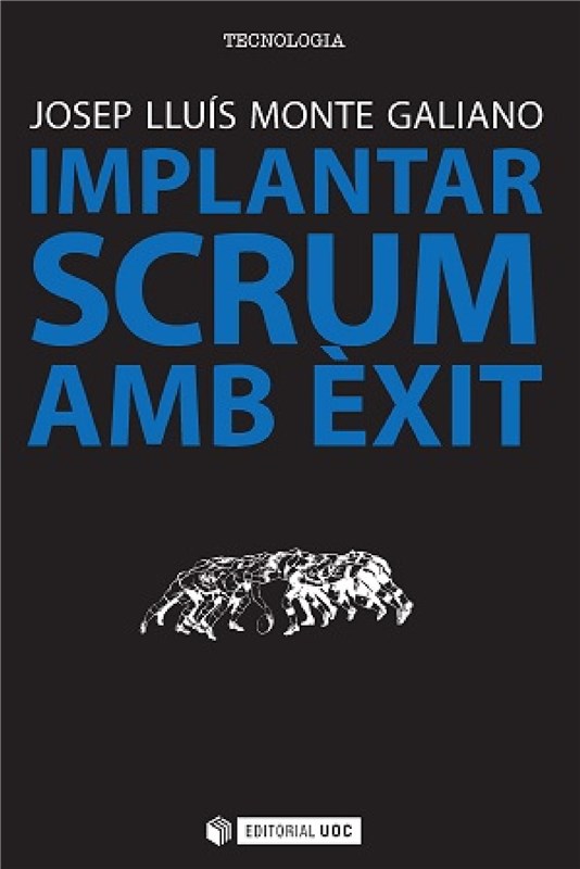 E-book Implantar Scrum Amb Èxit