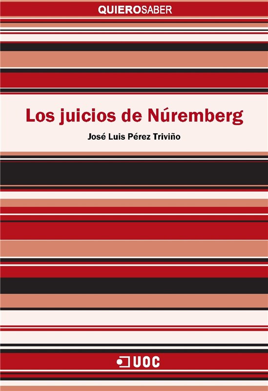 E-book Los Juicios De Nuremberg